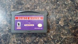 NINTENDO NAMCO MUSEUM GBA